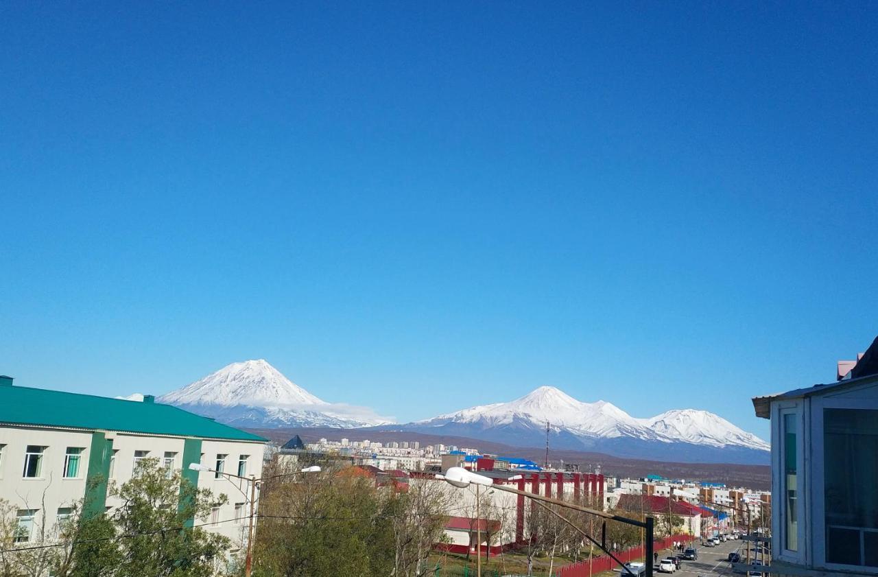 АПАРТАМЕНТЫ БАГИРА ПЕТРОПАВЛОВСК-КАМЧАТСКИЙ (Россия) - Квартиры посуточно -  от 5144 RUB | NOCHI